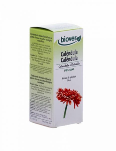 Calèndula 50 ml - BIOVER