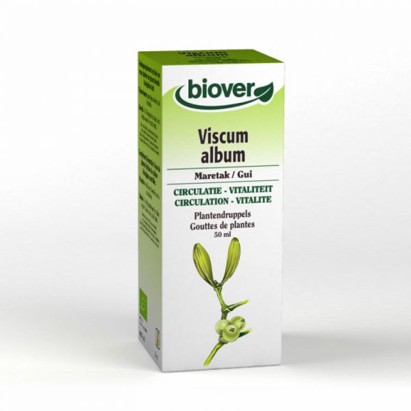 Album Vischio-Viscum 50 ml - BIOVER