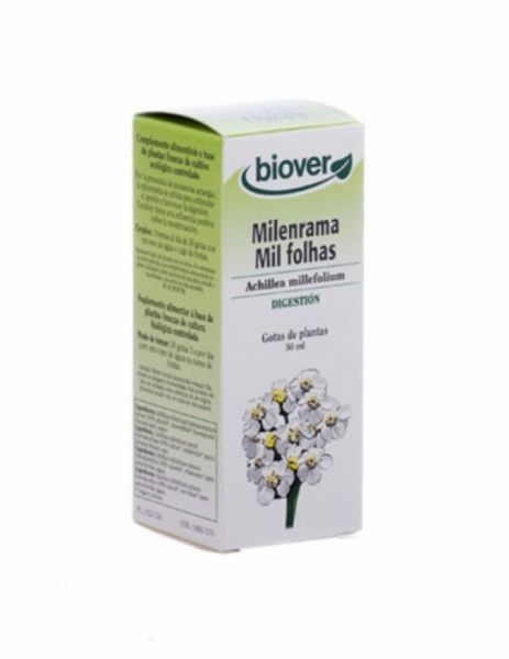 Achillea-Achillea millefolium 50 ml - BIOVER