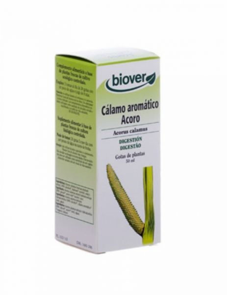 Cálamo 50 ml - BIOVER