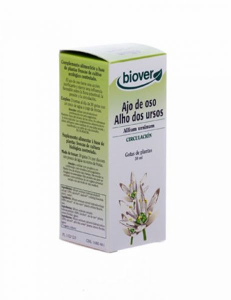 Aglio selvatico 50 ml - BIOVER