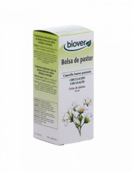 Bolsa de Pastor 50 ml - BIOVER