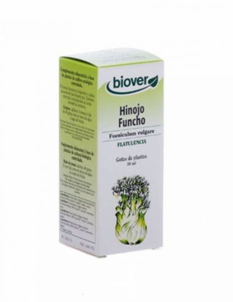 Fänkål-Foeniculum vulgare 50 ml - BIOVER