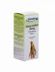 Comprar BIOVER Ginseng-Panax Ginseng 50ml Por 12,80€