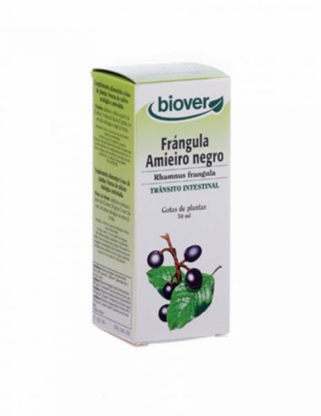 Frangulla 50 ml - BIOVER