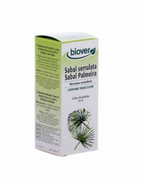 Sabal Serrulata 50ml - BIOVER