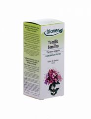 Buy BIOVER Thyme-Thymus vulgaris 50 ml By 12,30€