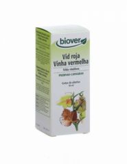 Kaufen BIOVER Rote Rebe-Vitis vinifera 50 ml Von 11,85€