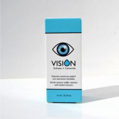 Comprar BIOVER Vision Euphrasia + Camomila 15ml Por 11,85€