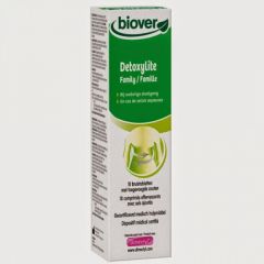 Kopen BIOVER Detoxylite Antidiarree 10 tabletten Door 12,95€