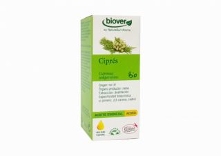 Kopen BIOVER BIO Cipres etherische olie 10 ml Door 9,60€