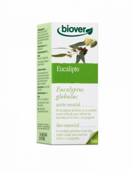 Aceite Esencial Eucalipto Globulus BIO 10 ml