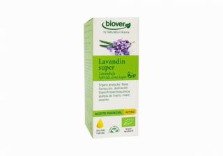 Kopen BIOVER Lavandin etherische olie 10 ml Door 7,35€