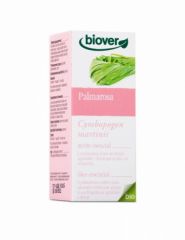 Comprare BIOVER Olio Essenziale Biologico Palmarosa 10 ml Di 7,85€