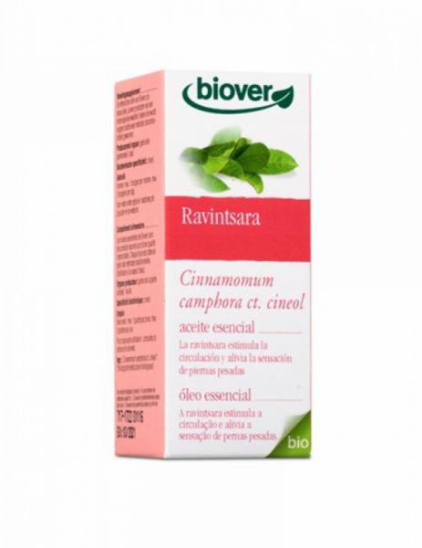 Olio essenziale di canfora 10 ml - BIOVER