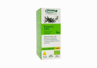 Buy BIOVER Rosemary Essential Oil BIO 10 ml By 7,90€