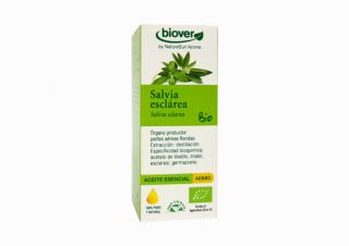 Kopen BIOVER BIO Salie etherische olie 10 ml Door 14,65€