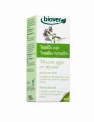 Kaufen BIOVER Ätherisches Öl Roter Thymian BIO 10 ml Von 14,25€