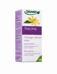 Buy BIOVER Ylang Ylang Essential oil BIO 10 ml By 15,25€