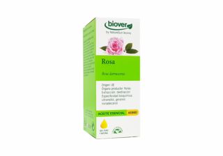 Buy BIOVER Rosa Damascena Essential Oil By 44,10€