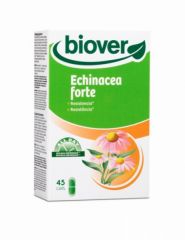 Buy BIOVER Echinacea Forte 45 Capsules By 22,95€