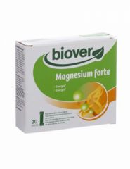 Comprar BIOVER Bastão Magnésio Forte 20 Por 9,90€