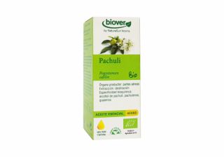 Comprar BIOVER Óleo essencial de Patchouli Bio 10 ml Por 12,20€