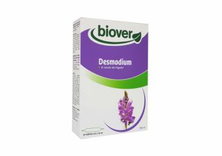 Buy BIOVER Desmodium 20 Ampoules By 19,15€