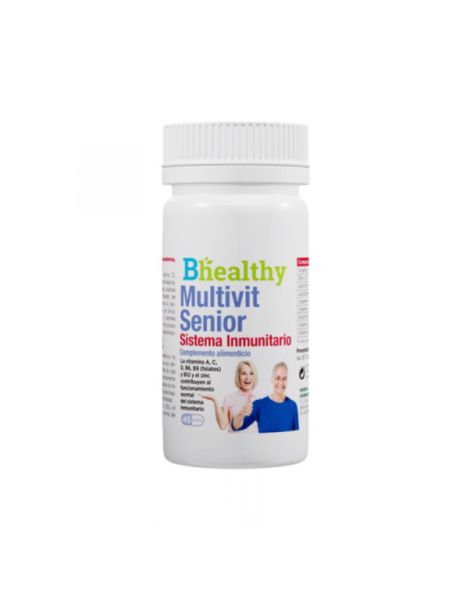 Multivit anziano 45 capsule - BIOVER