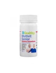 Comprar BIOVER Multivit Senior 45 Cápsulas  Por 12,90€