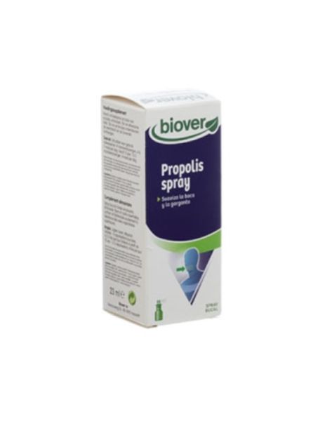 Spray bucal de própolis tomilho e equinácea 23 ml