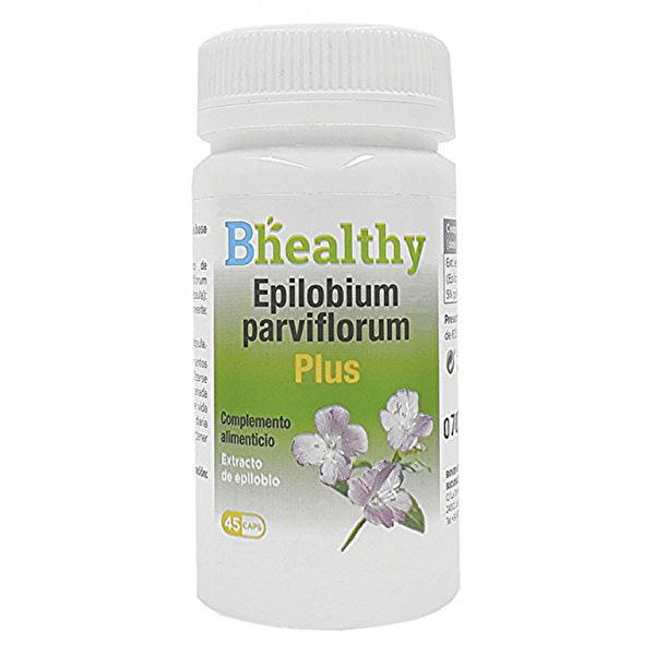 Epilobium Parviflorum 45 capsule - BIOVER