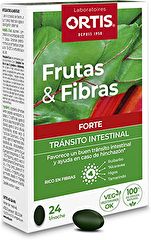 köpa ORTIS Frukt och fibrer Forte 24 Comp Förbi 15,20€