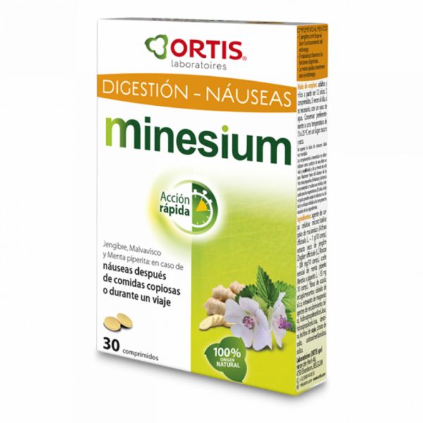 MINESIUM 30 Komp - ORTIS