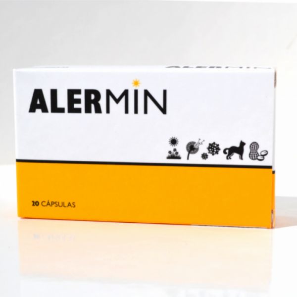 Alarmmin 20 Tabletten - DISTRIFARM