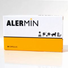 Acheter DISTRIFARM Alermine 20 Comprimés Par 13,25€