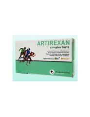 Comprar DISTRIFARM Artirexan 60 Cápsulas Por 29,90€