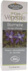 Kaufen NATURESUN'AROMS BORAGE PFLANZENÖL BIO 50 ML BIO Von 17,90€