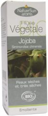 Buy NATURESUN'AROMS ORGANIC JOJOBA VEGETABLE OIL 50 ML ORGANIC By 14,95€