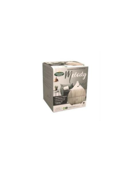 WHITE MELODY DIFFUSER - NATURESUN'AROMS