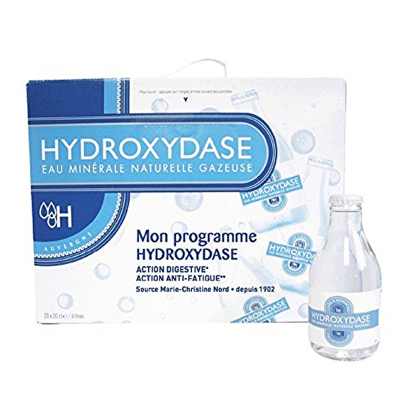 HIDROXIDASE 20 X 20 CL - HYDROXYDAS