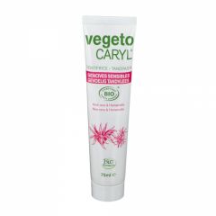 Buy VEGETOCARY DENTIFRICO VEGETOCARYL SENSITIVE Gums 75 ml BIO By 8,20€