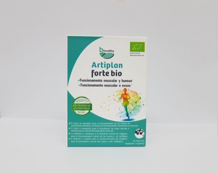 Artiplan Forte BIO 45 Cápsulas - BHEALTHY