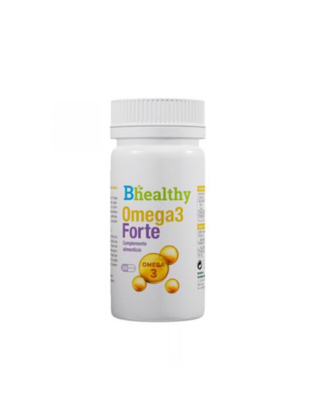 Omega 3 Forte 30 Parels - BHEALTHY