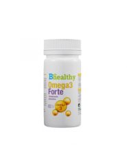 Buy BHEALTHY Omega 3 Forte 30 Pearls By 10,90€