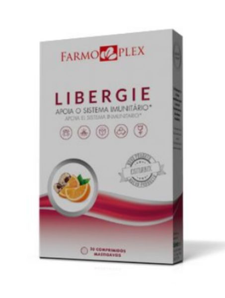 Libergie 30 compresse - FARMOPLEX