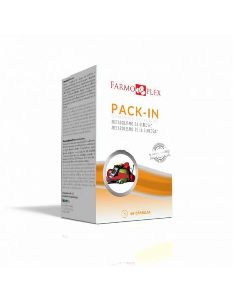 Pack-In 60 Càpsules - FARMOPLEX