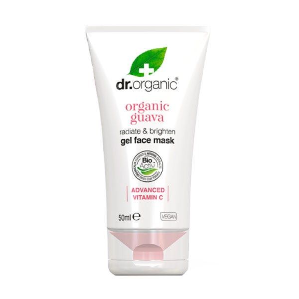 Guava Gel ansiktsmask 50 ml - DR ORGANIC