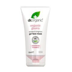 Buy DR ORGANIC Guava Gel Facial Mask 50 ml By 12,99€