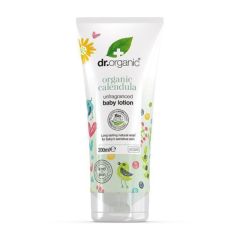 köpa DR ORGANIC Calendula Baby Body Lotion 200 ml Förbi 10,99€